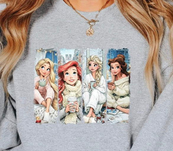 Winter Princess