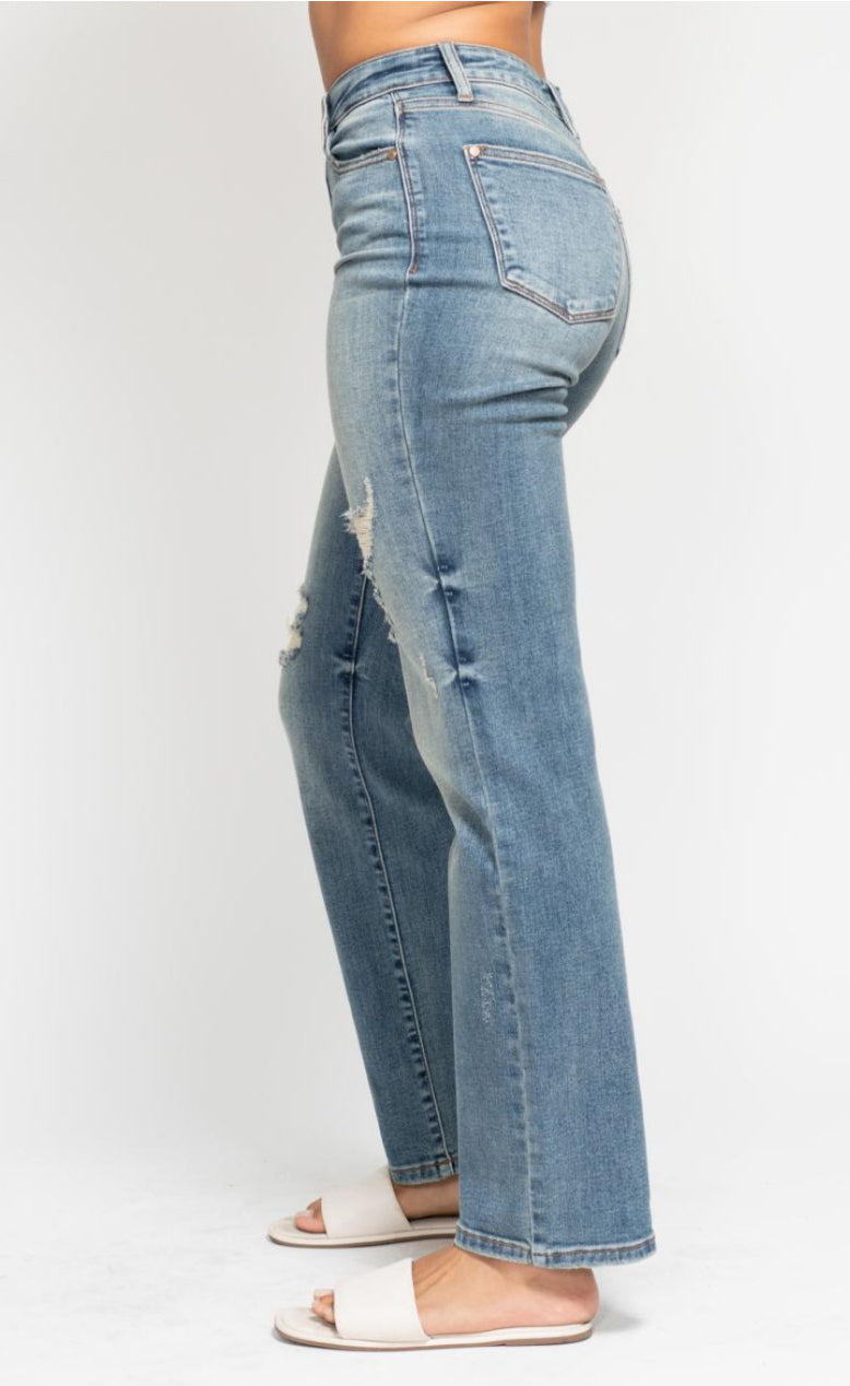 Judy blue straight leg