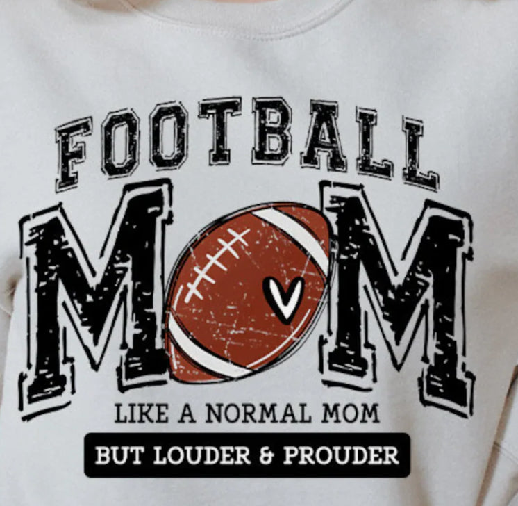 Football mom