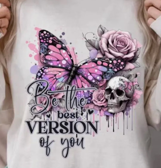 Butterfly best version of you
