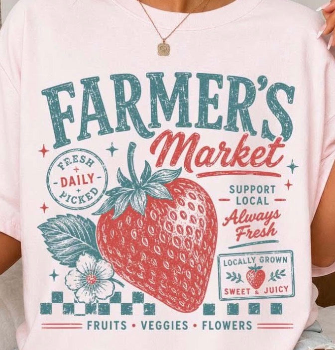 Farmers market
