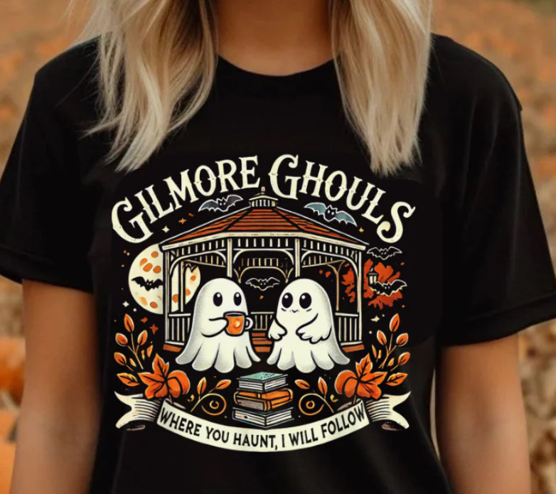 Gilmore ghouls