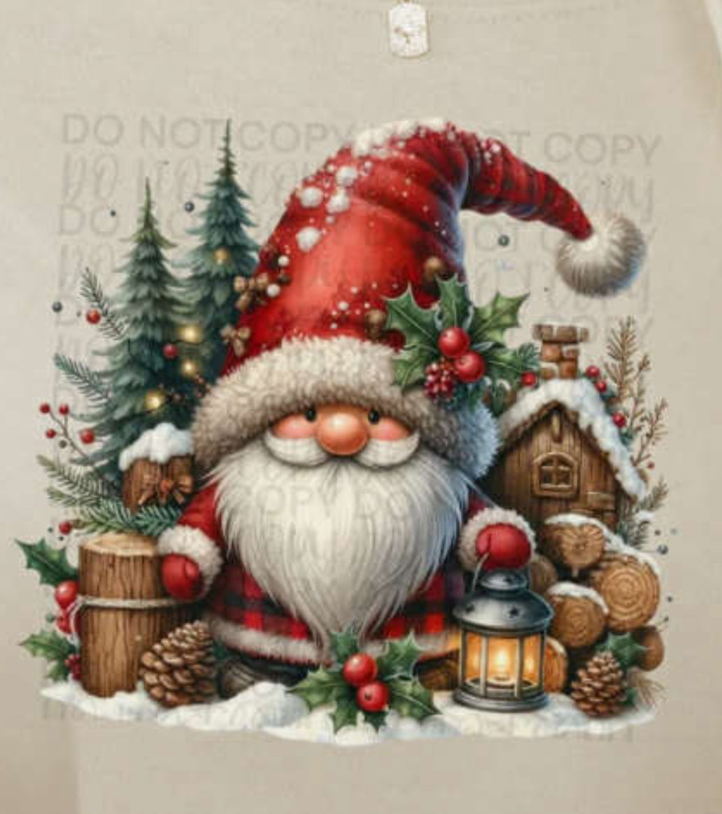 Christmas gnome
