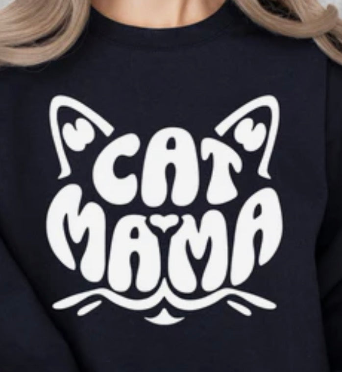 Cat mama