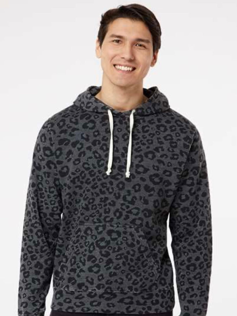 Pre order black leopard