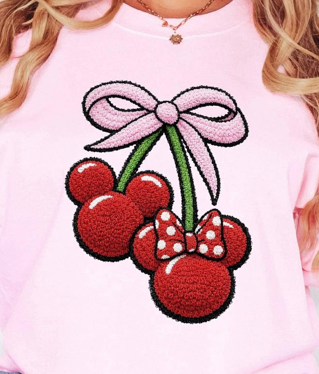 Mickey cherries