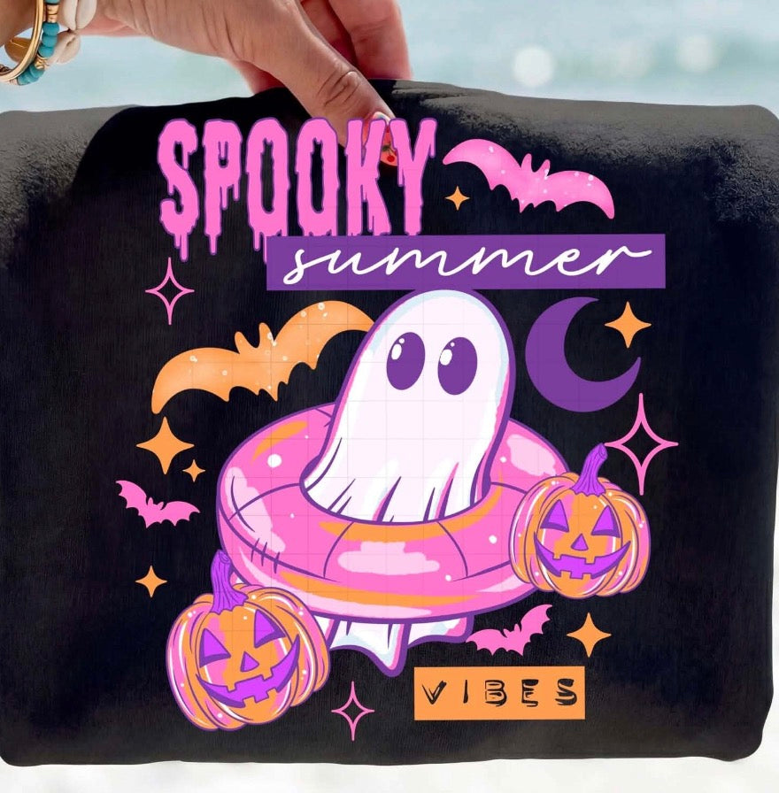 Spooky season vibes