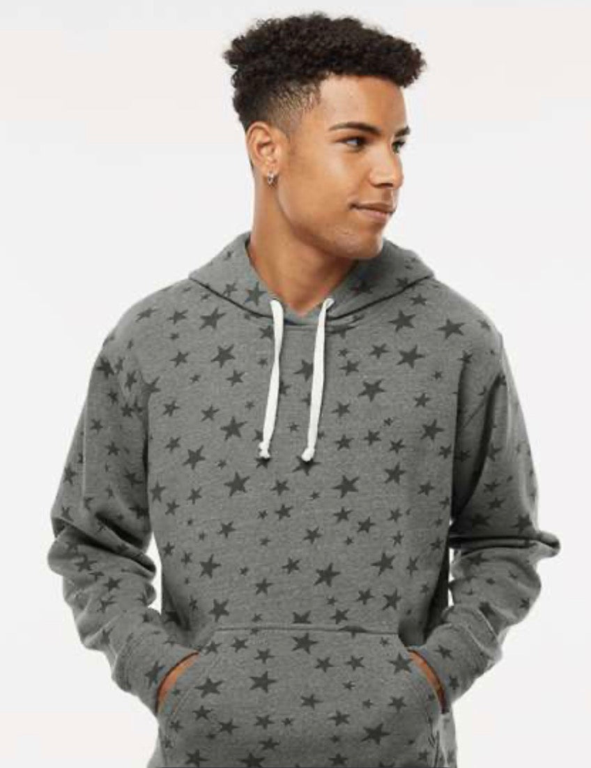 Pre order black stars
