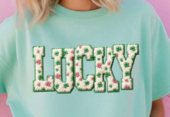 Lucky
