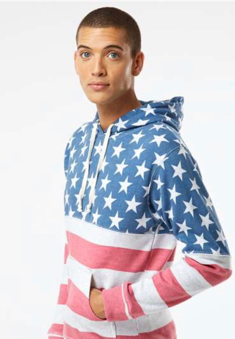 Pre order Stars and Stripes