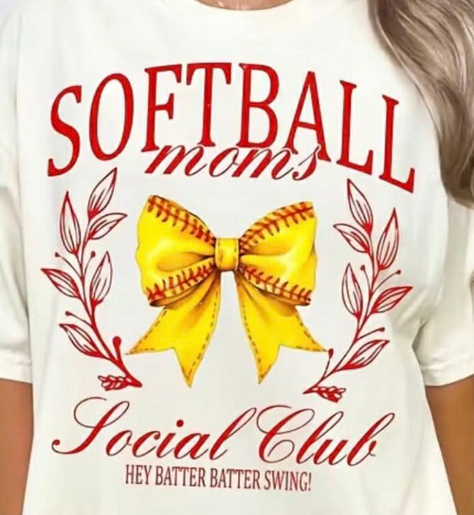 Softball moms