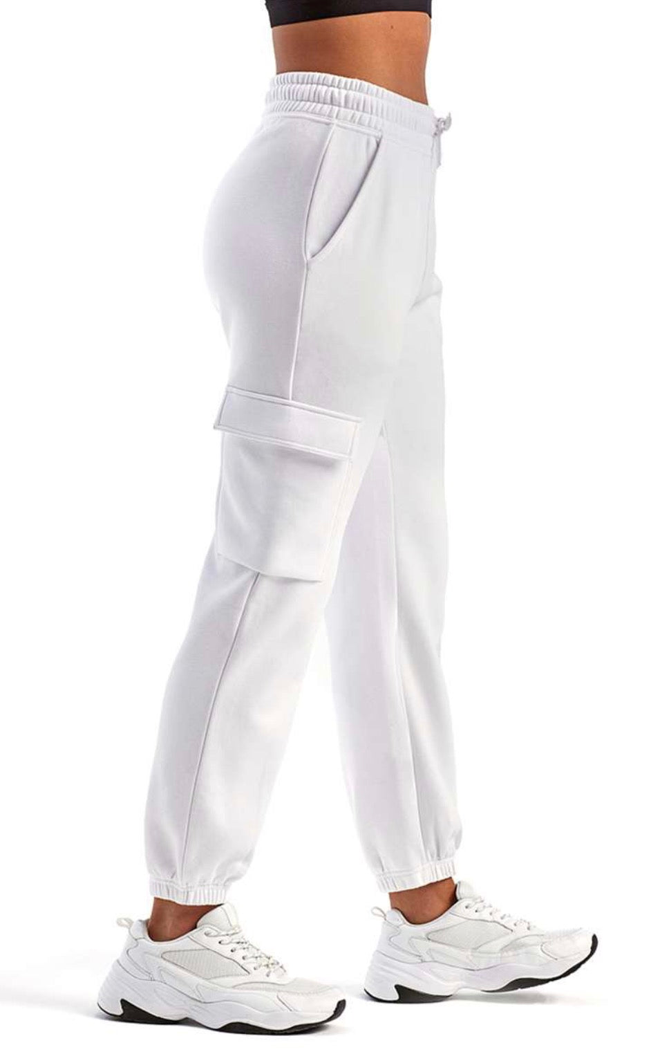 Cargo sweats