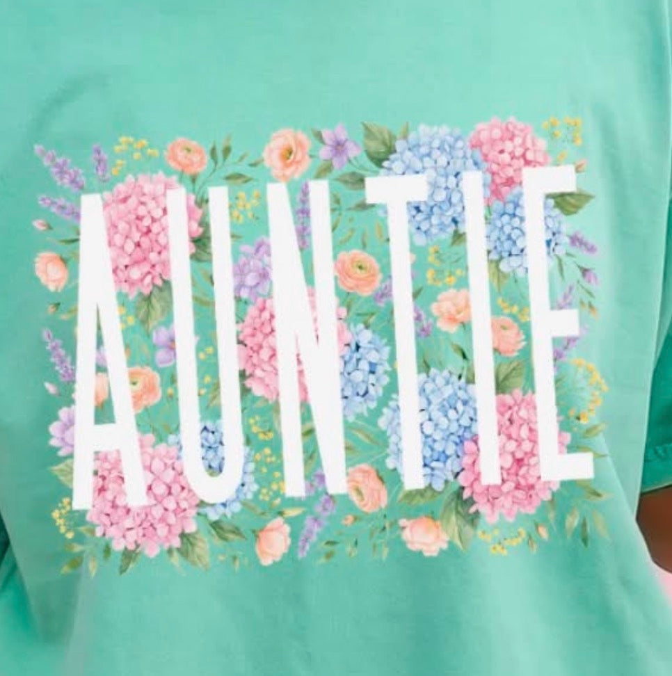 Auntie