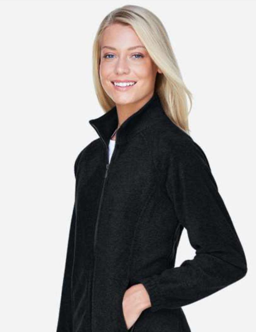 Fleece jacket