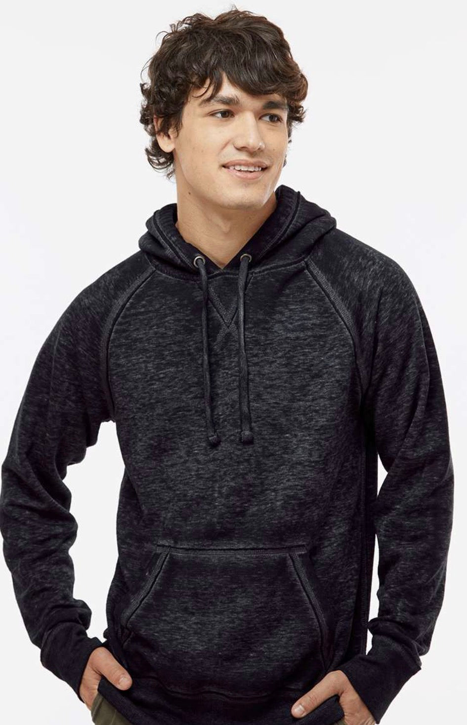 Twisted black vintage pre order hoodie