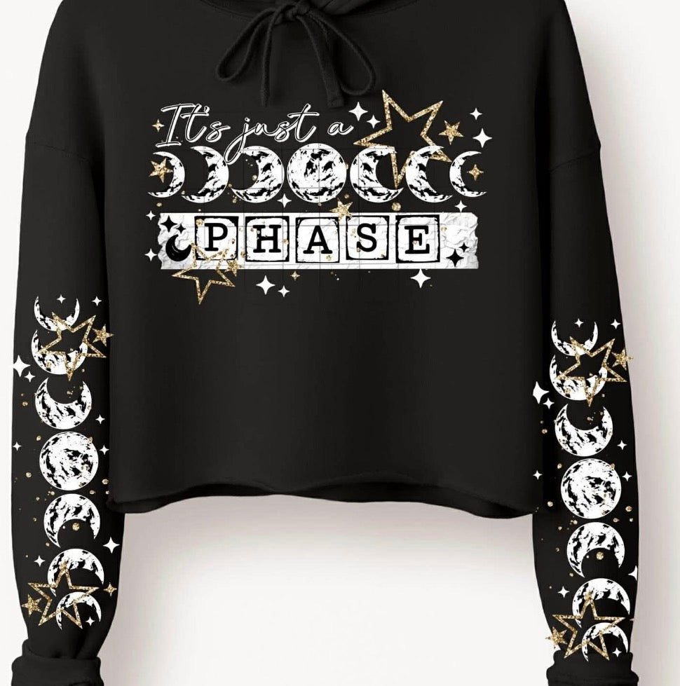 It’s just phase