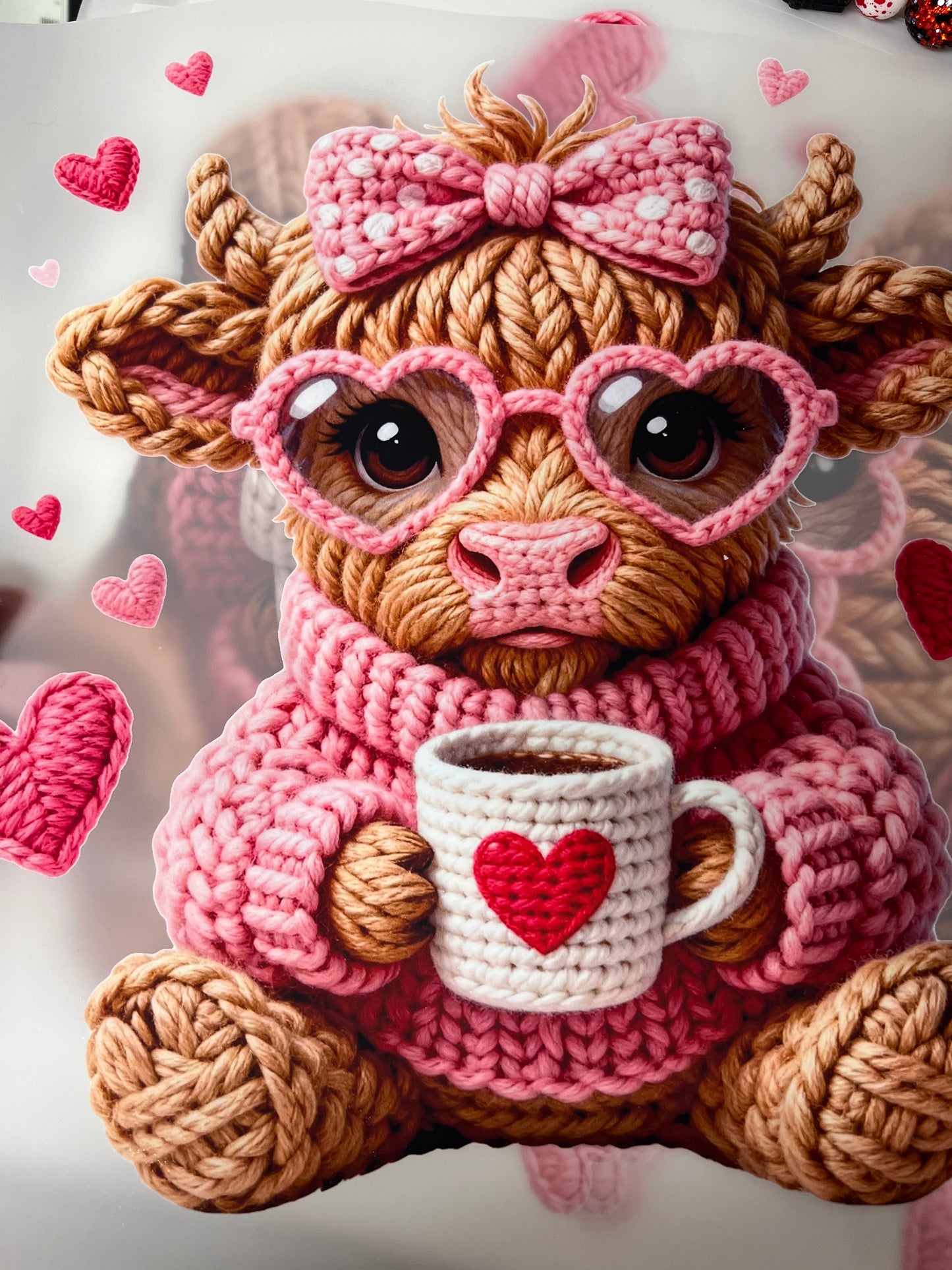 Cow heart