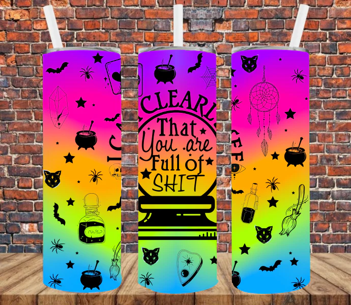 I can clearly see you are full of sh*t