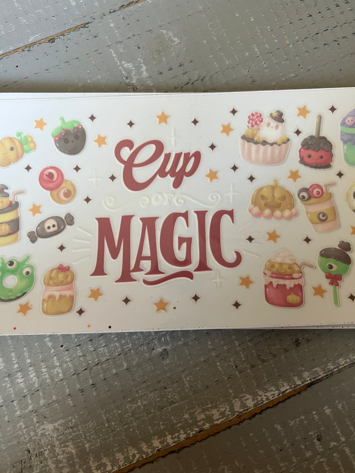 Cup of magic