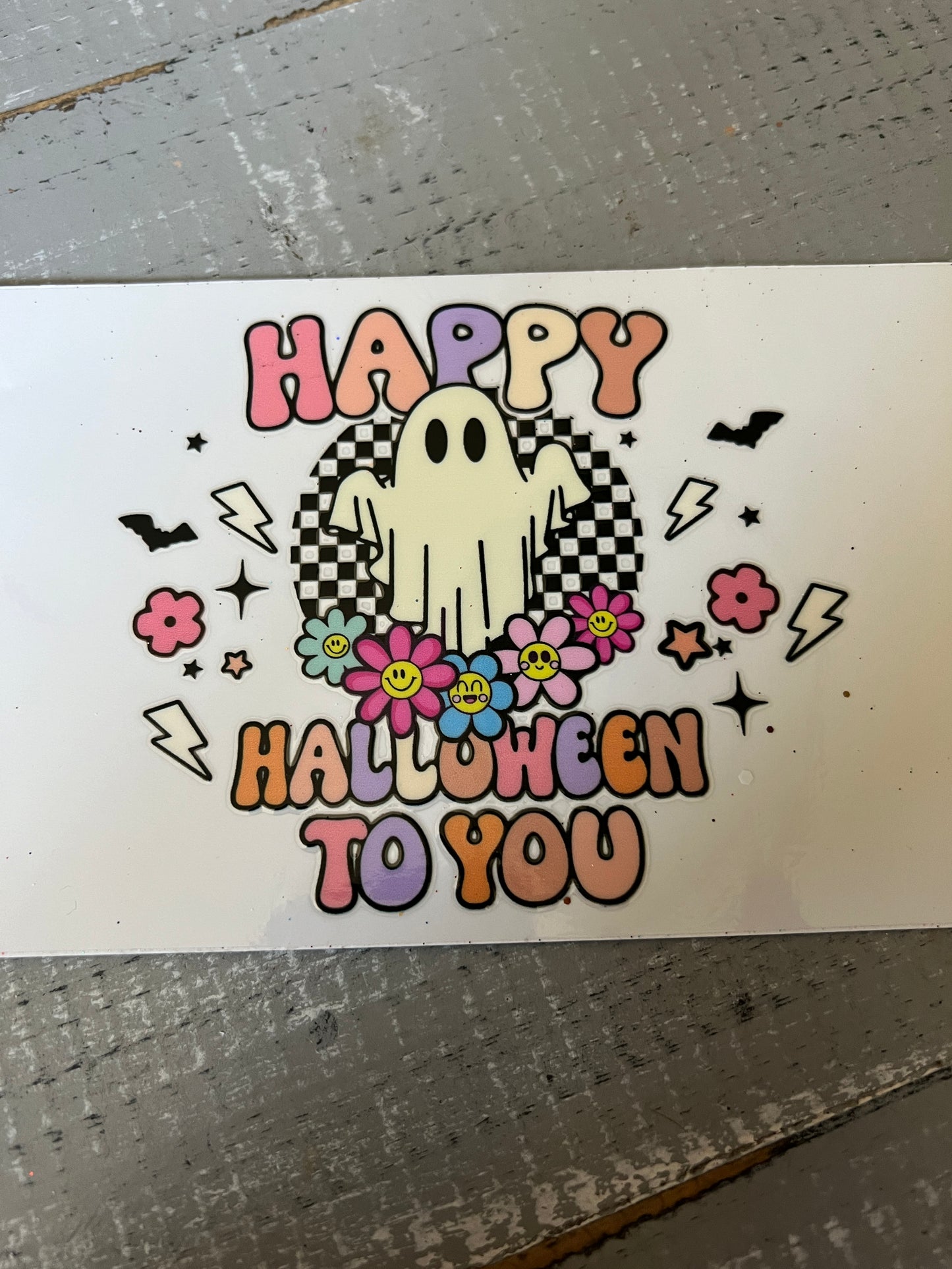 Happy Halloween to you