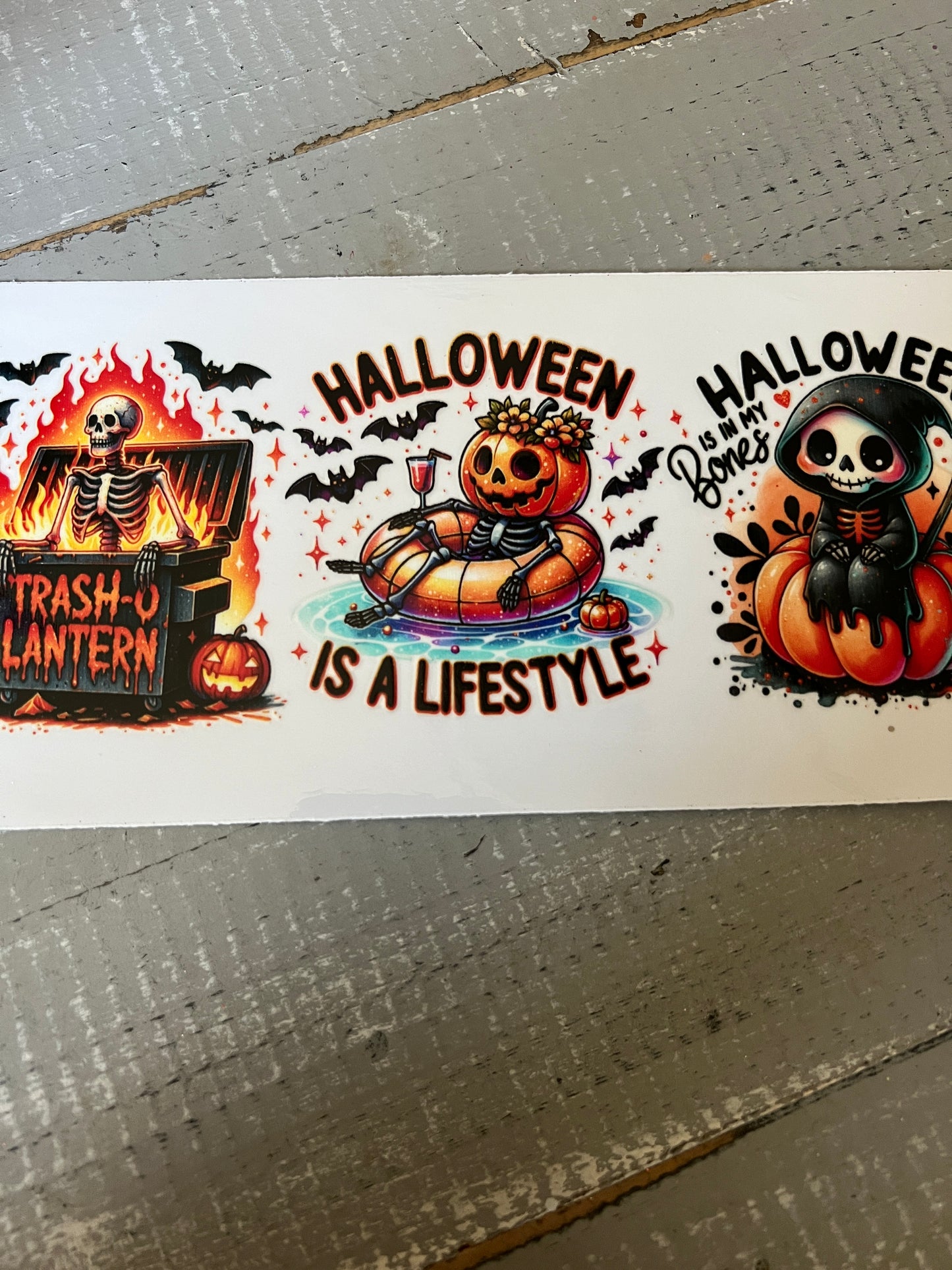 Halloween is a lifestyle