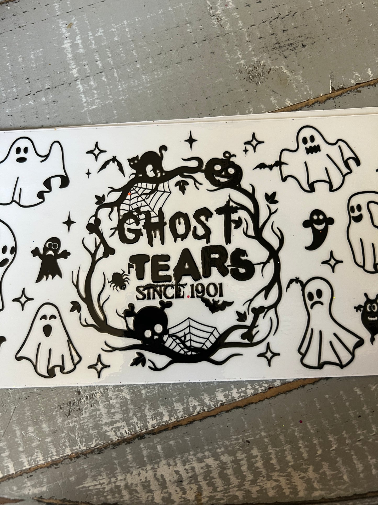 Ghost tears