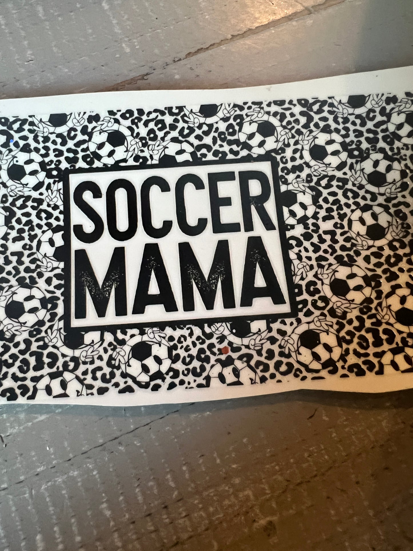 Soccer mama