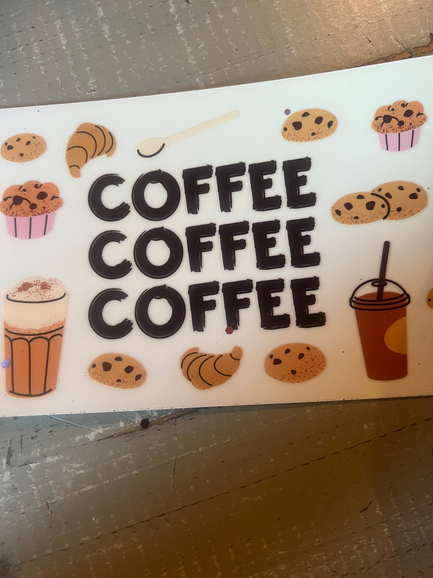 Coffee. Coffee coffee