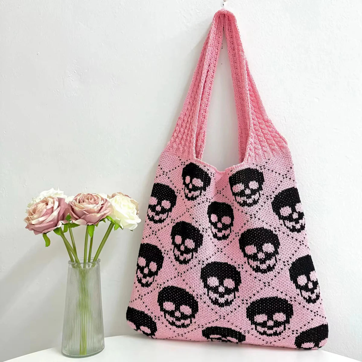 Skull totes