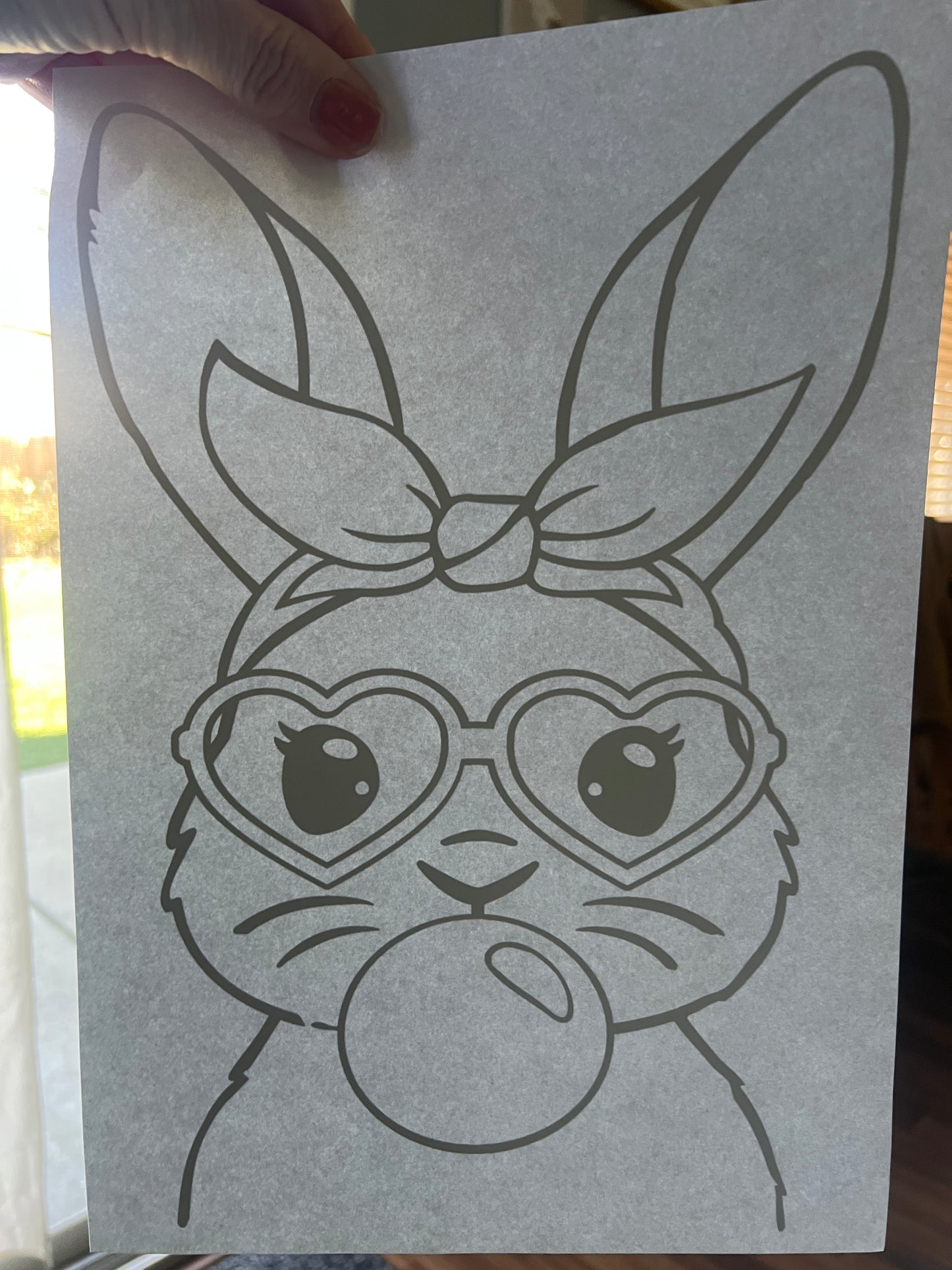 Bunny (black)