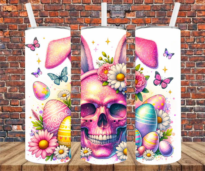 Easter skulls