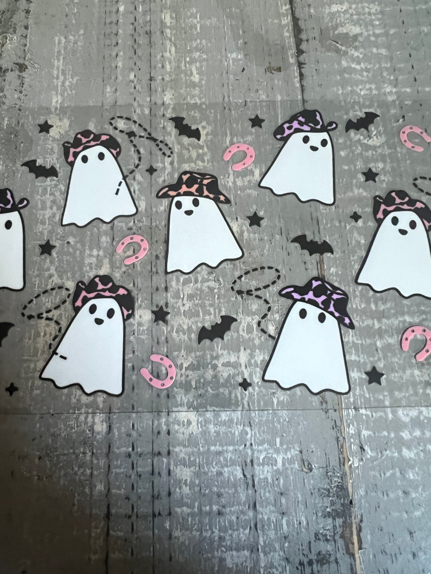 Cowboy ghost