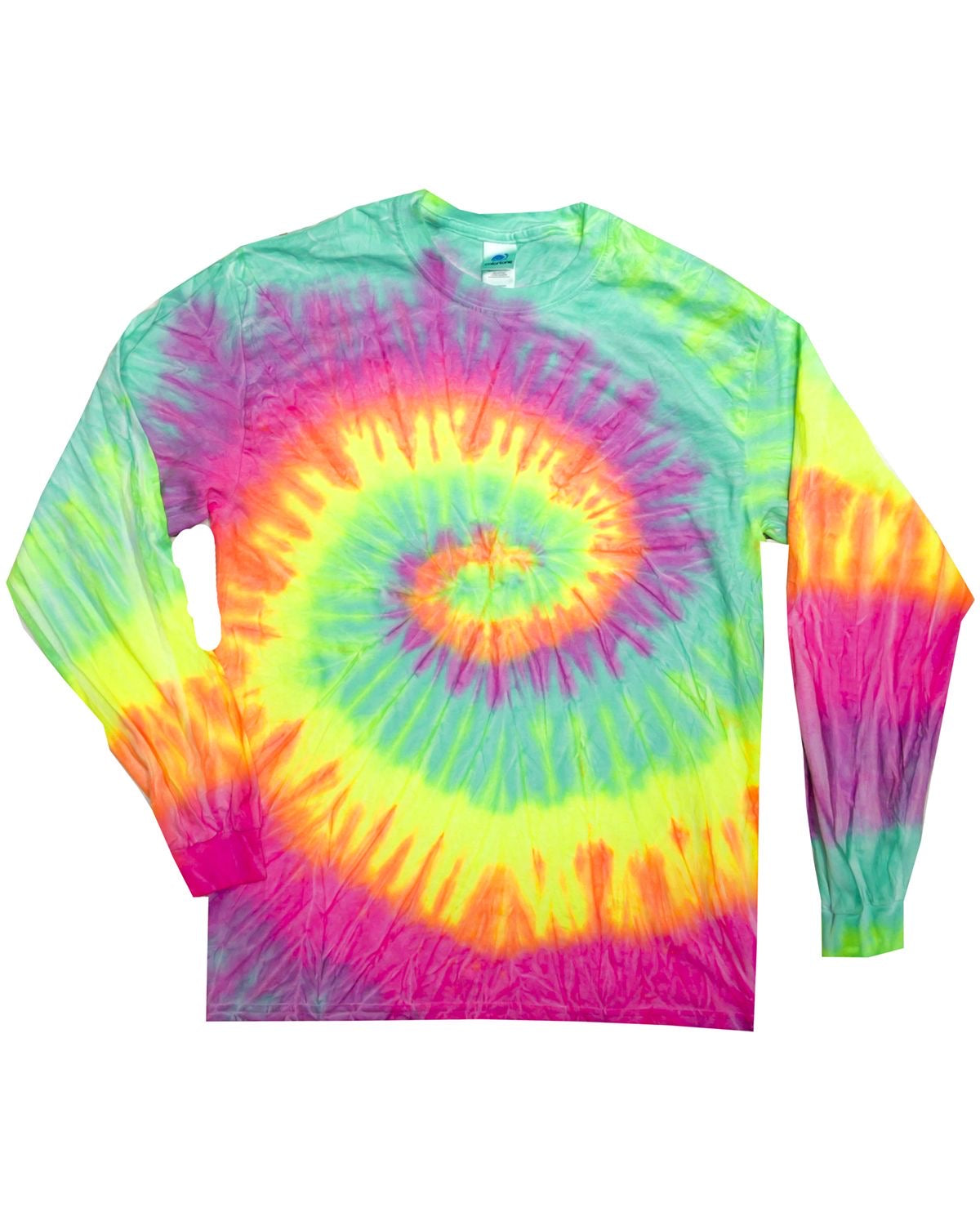 Tie dye long sleeve