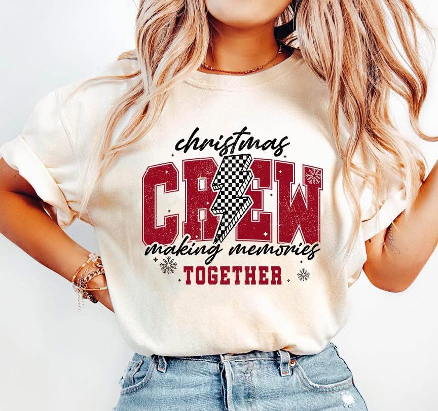 Christmas crew