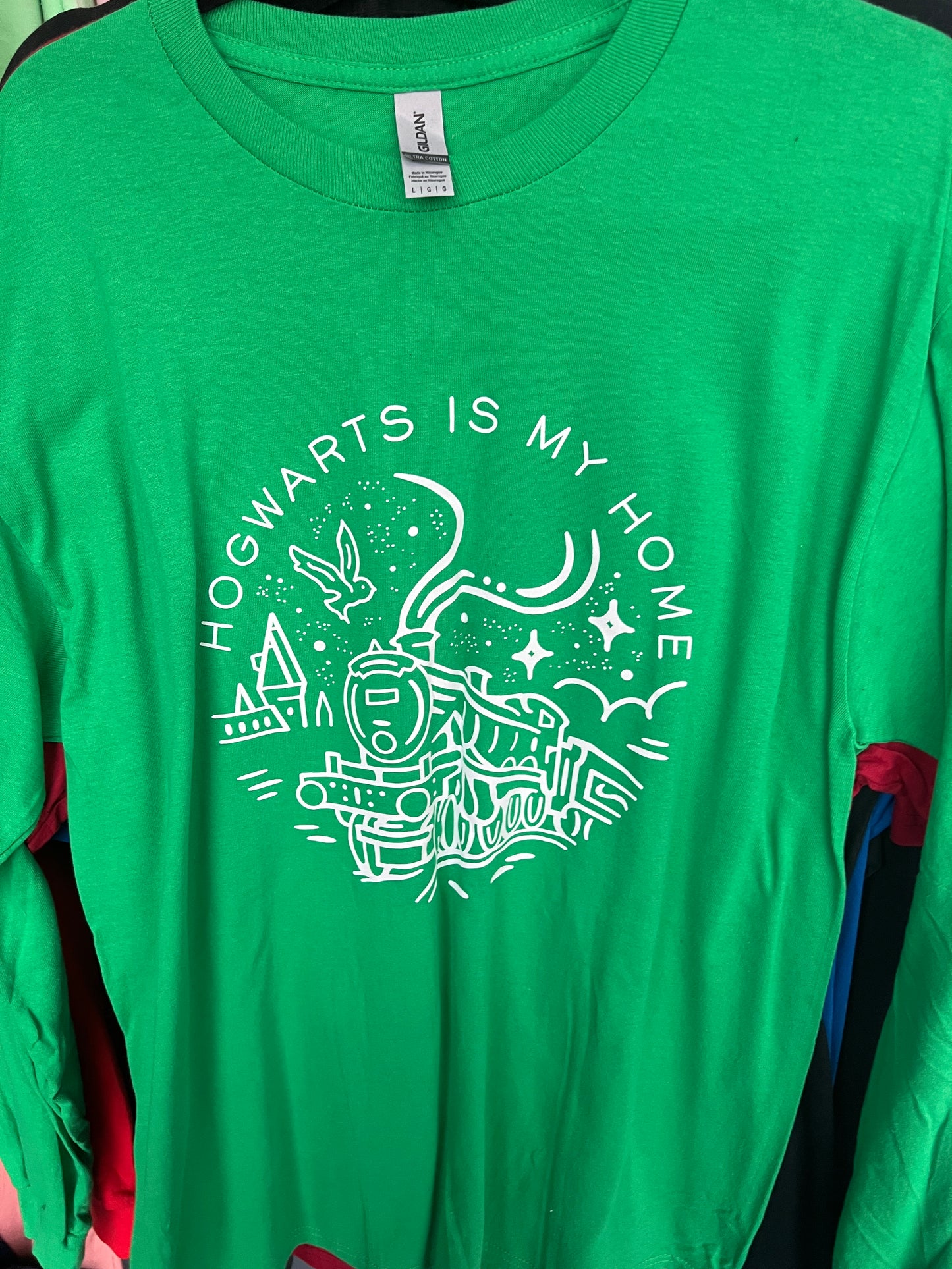Xl long sleeve
