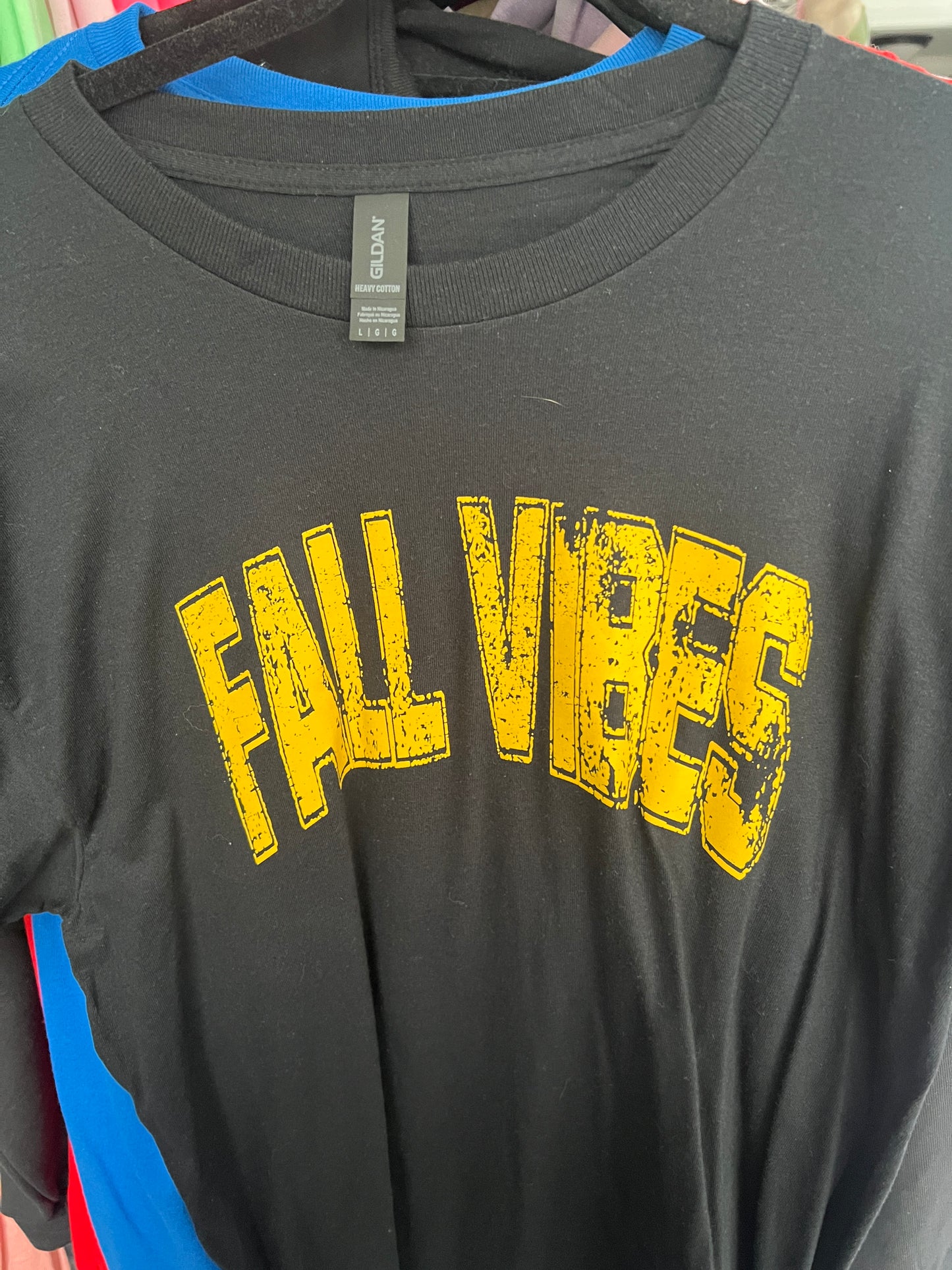 Large fall vibes