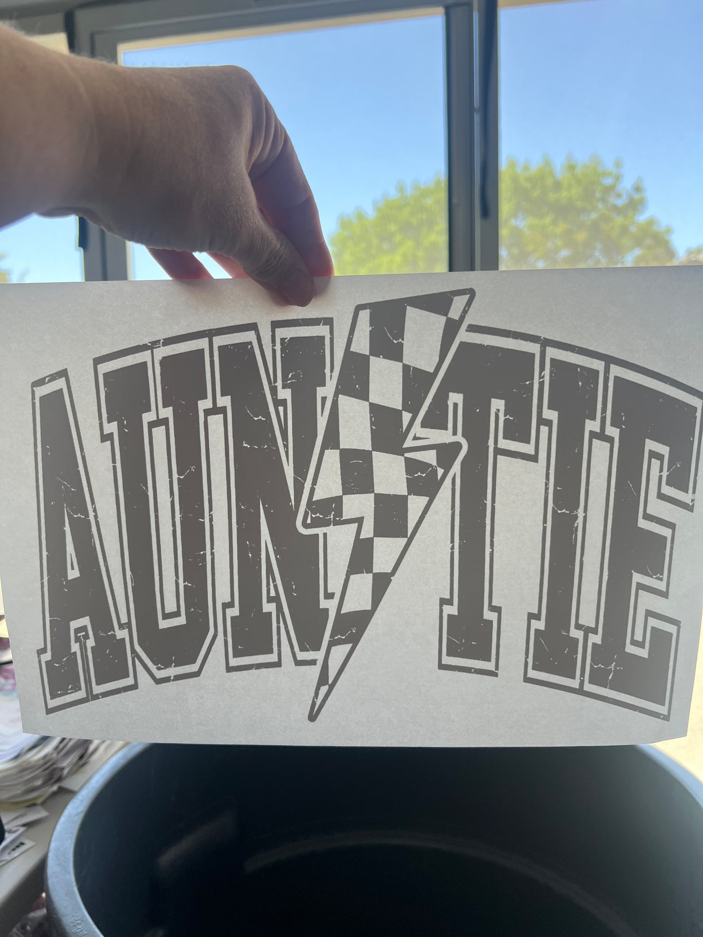 Auntie