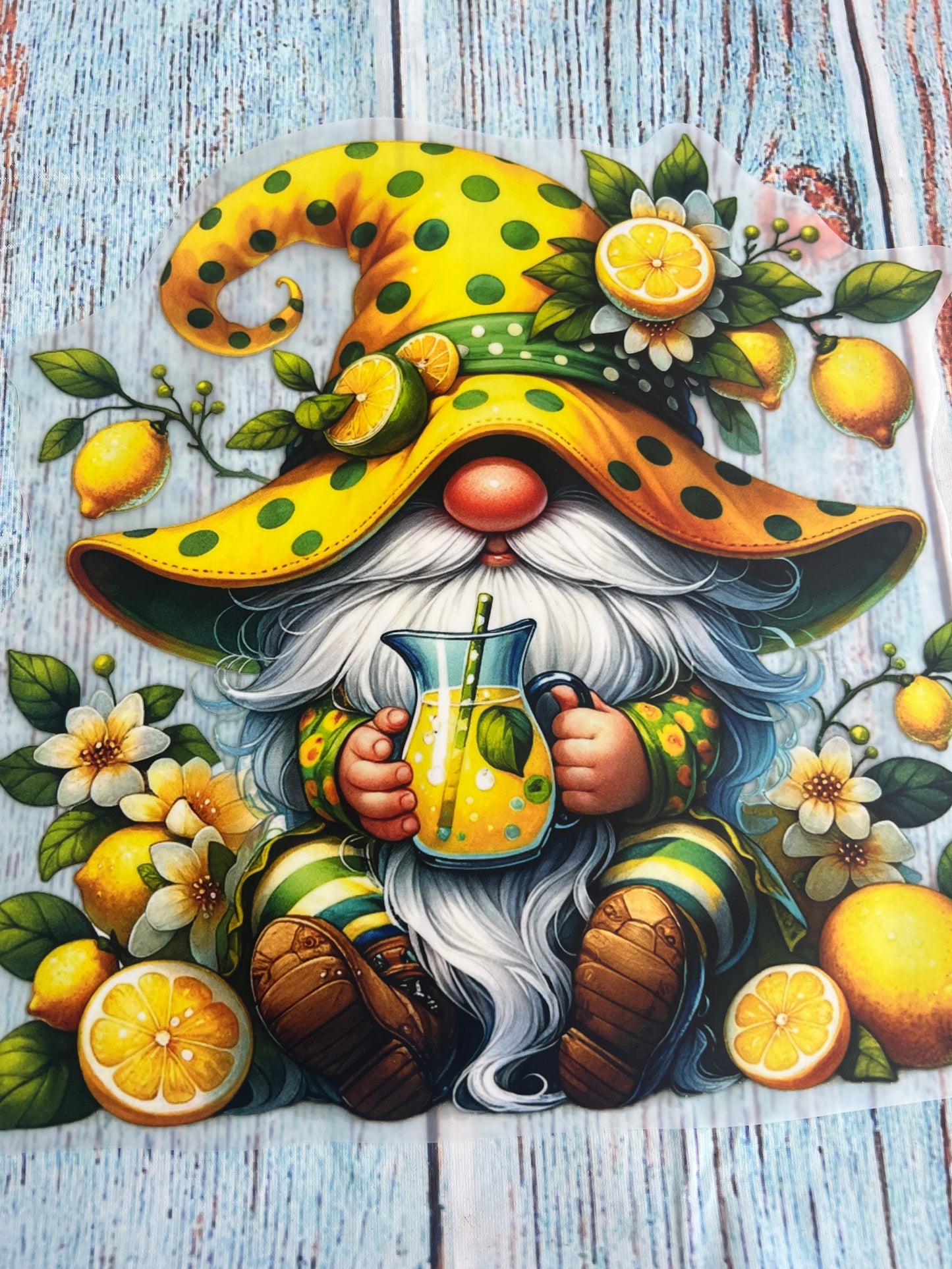 Lemonade gnome