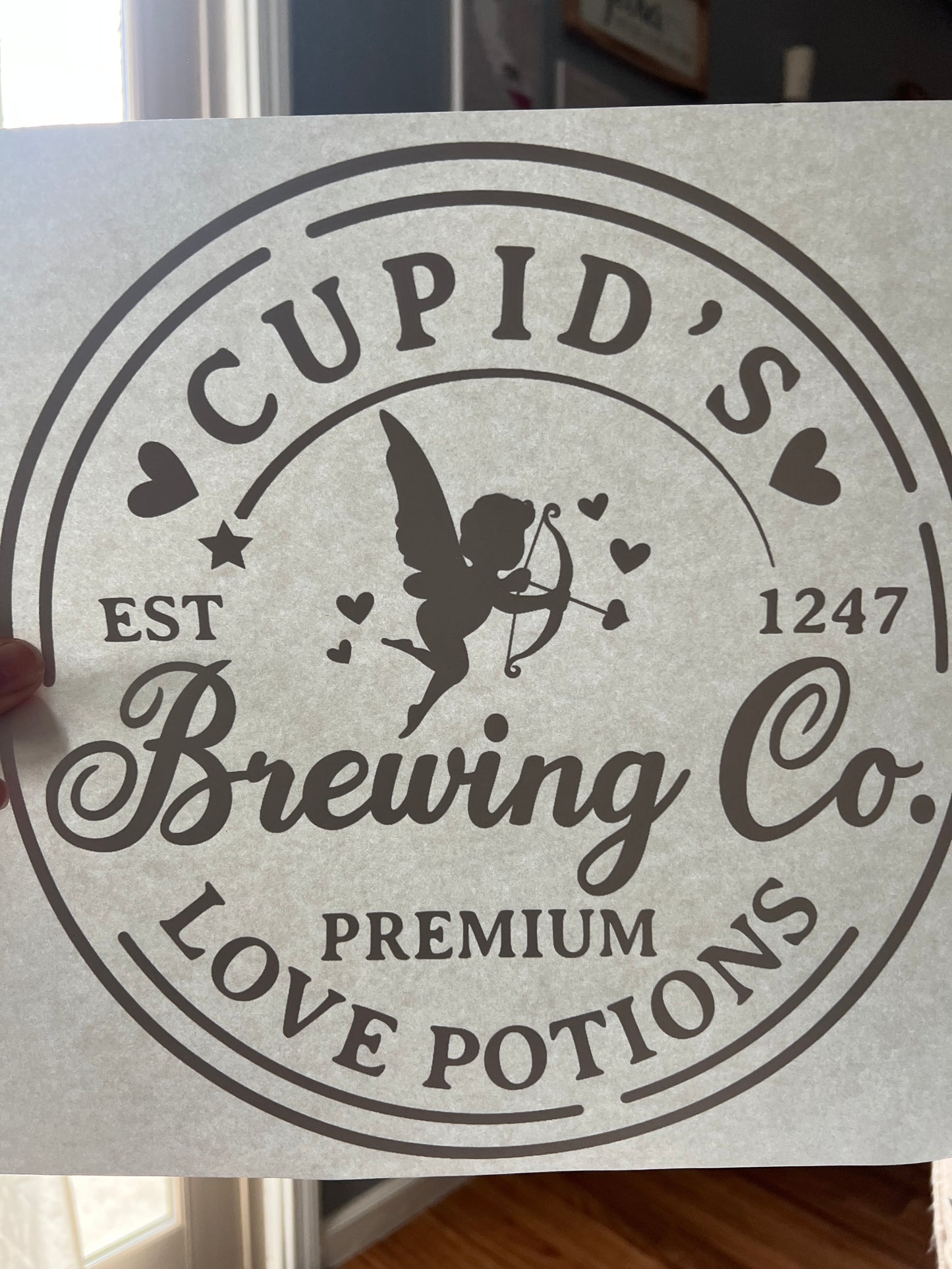 Cupids brewing co