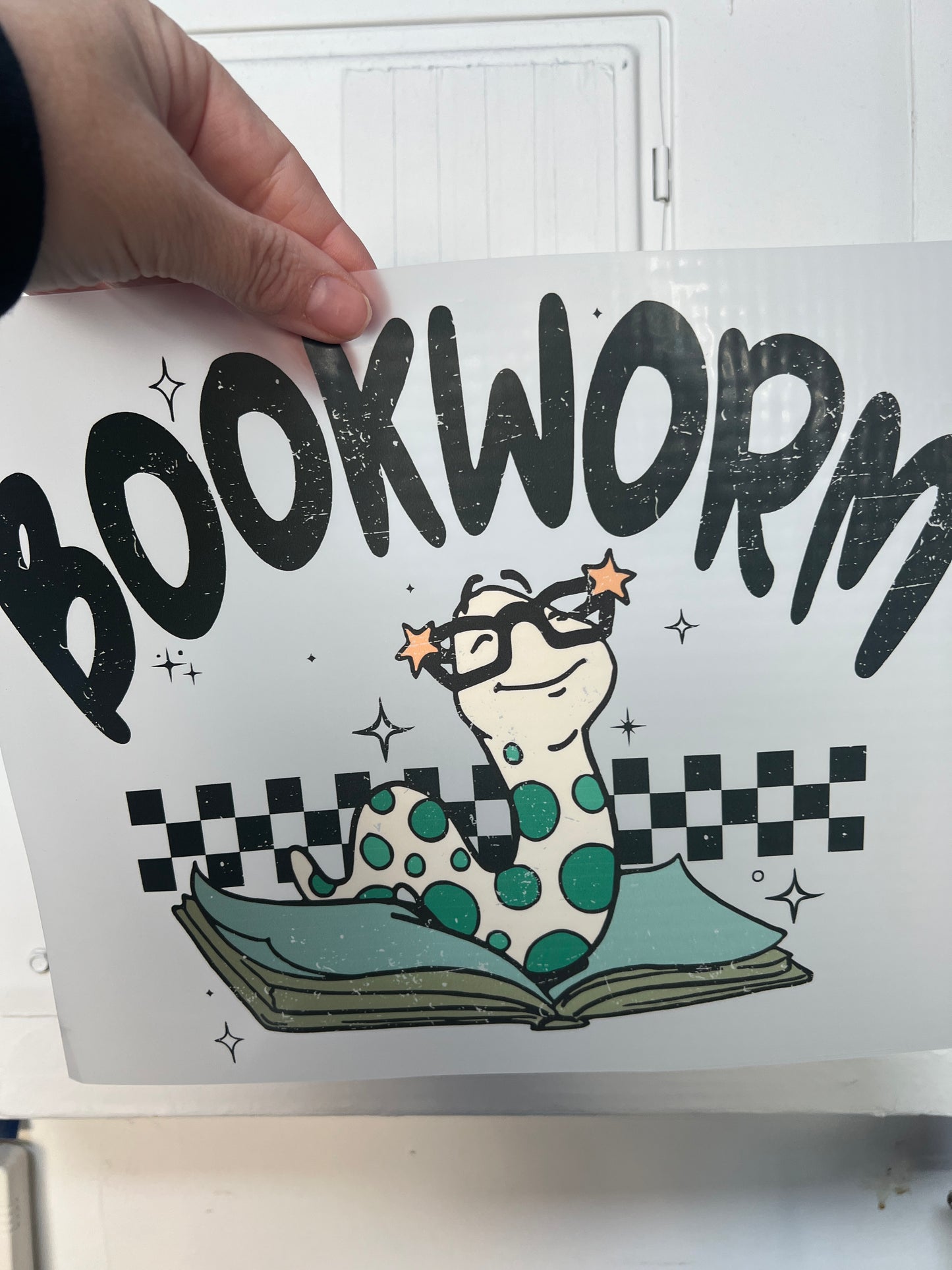 Book worm