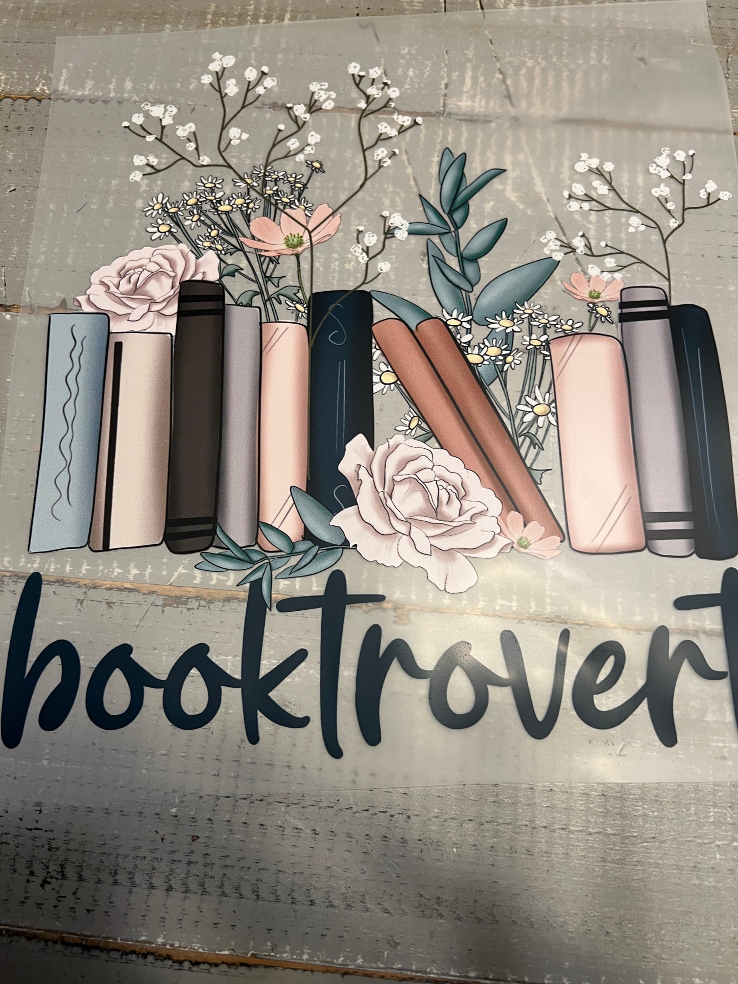 Booktrovert
