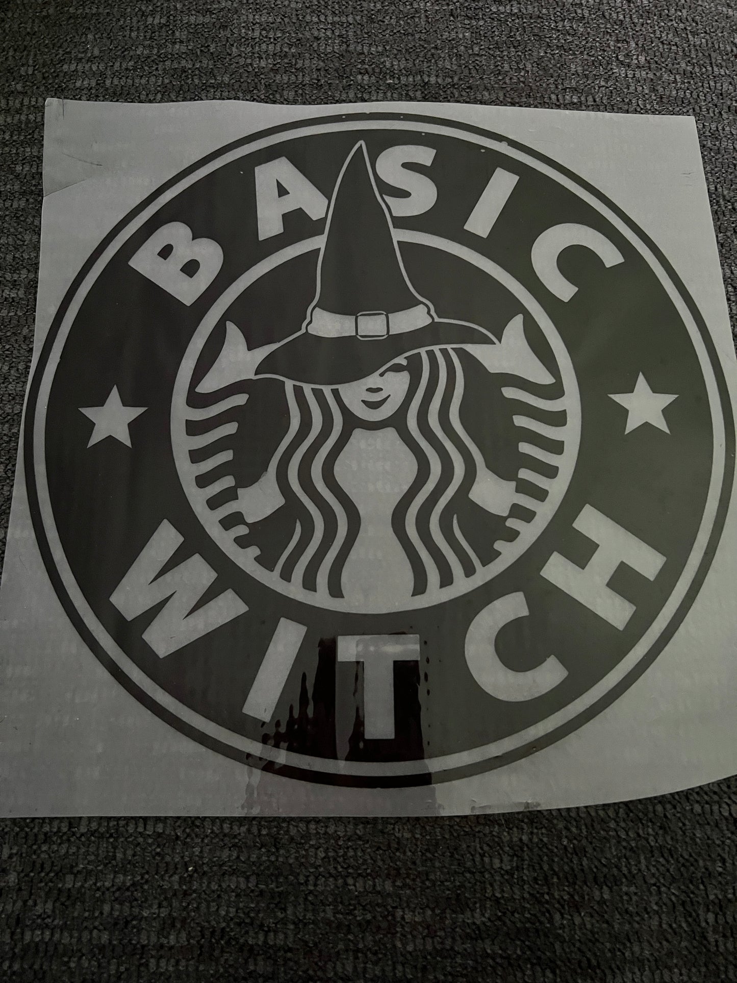 Basic witch