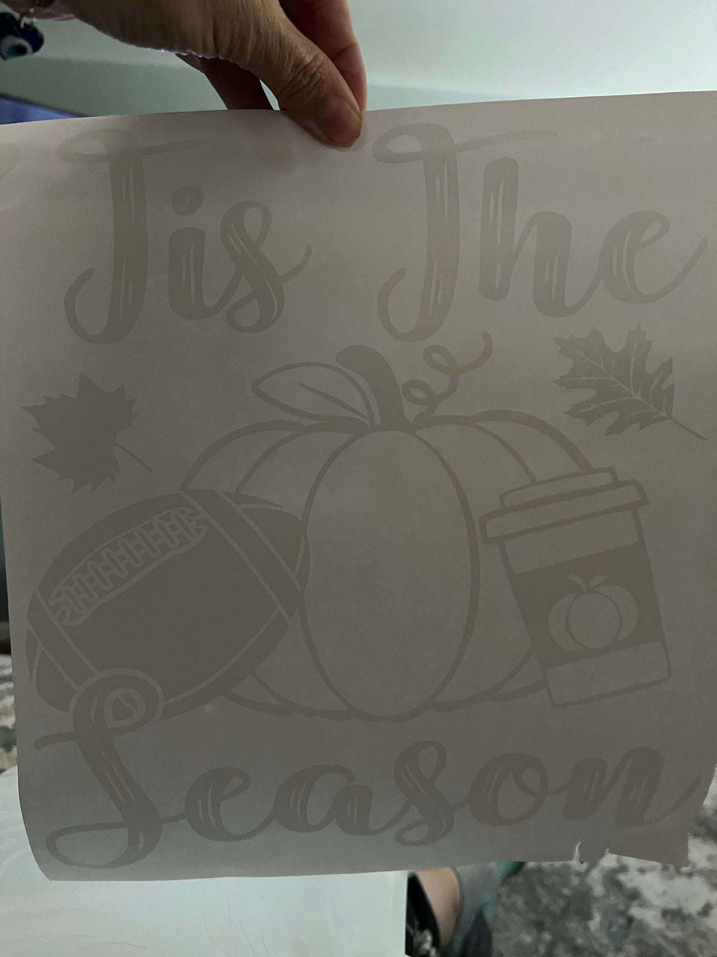 Tis the season (white)