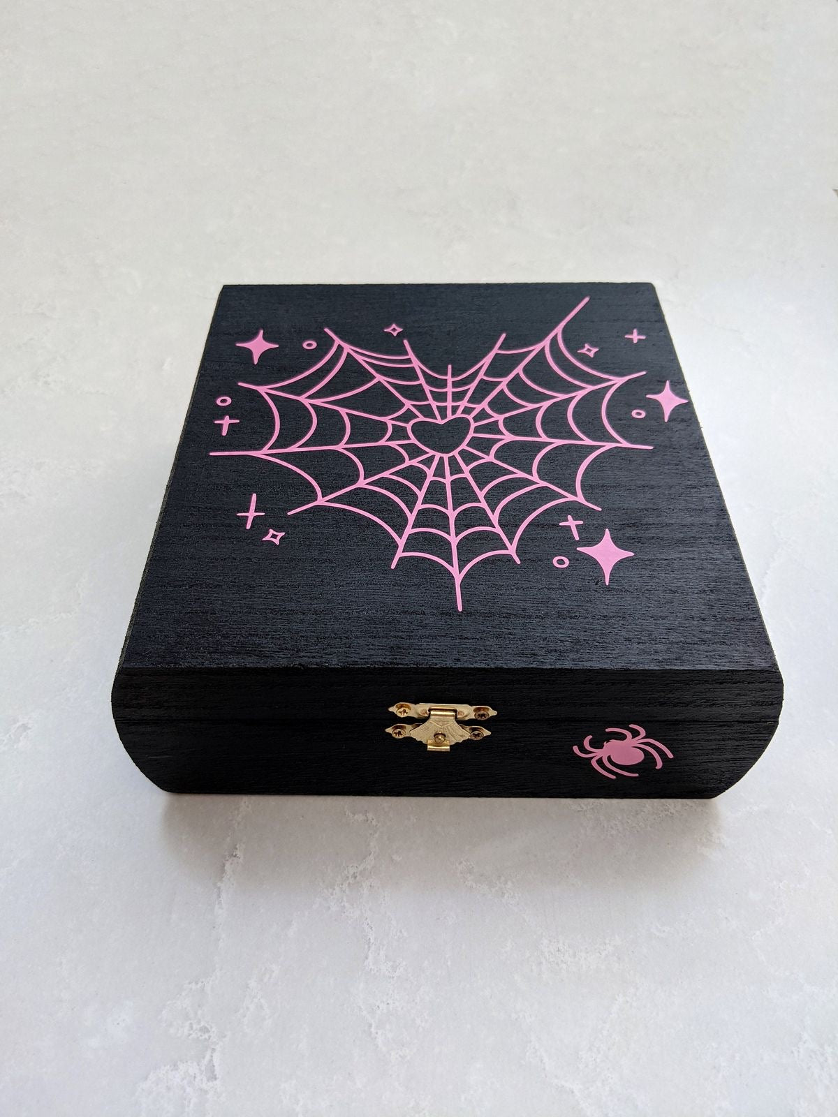 SPOOKY boxes