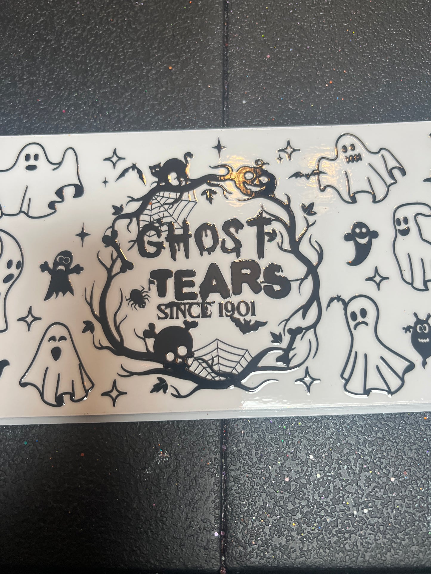 Ghost tears