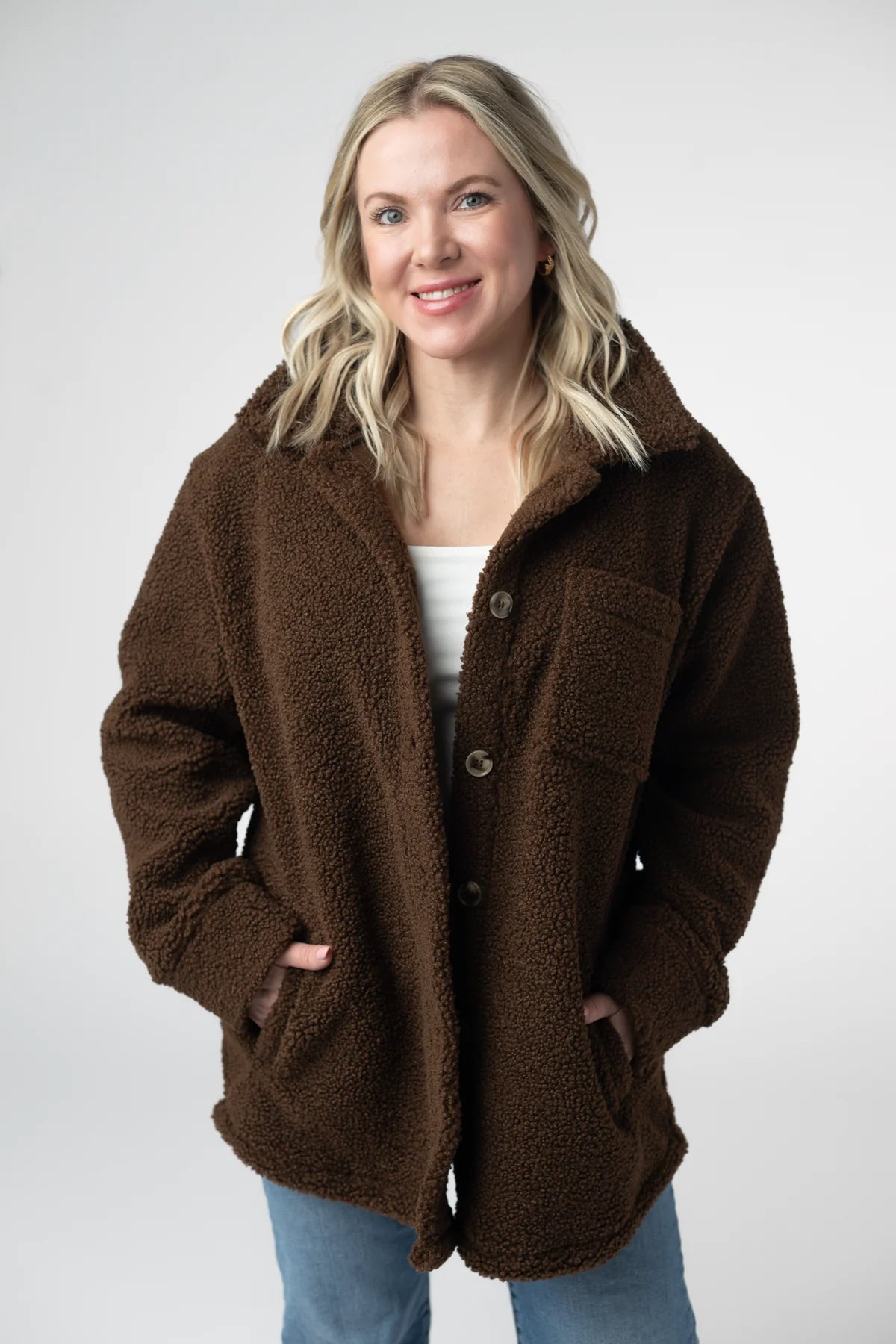 Teddy jacket