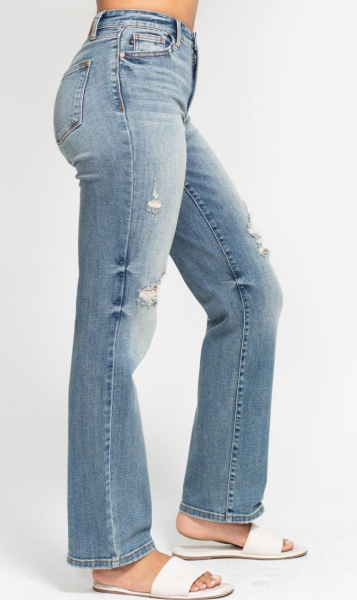 Judy blue straight leg