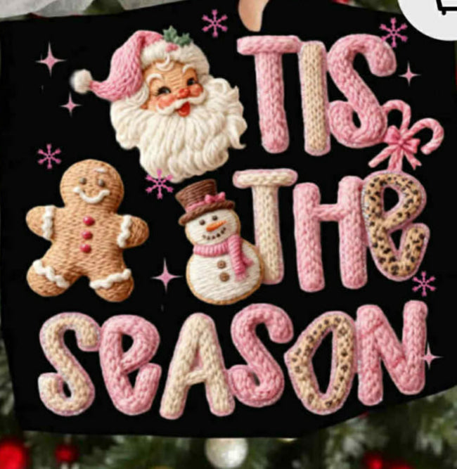 Tis the season pink