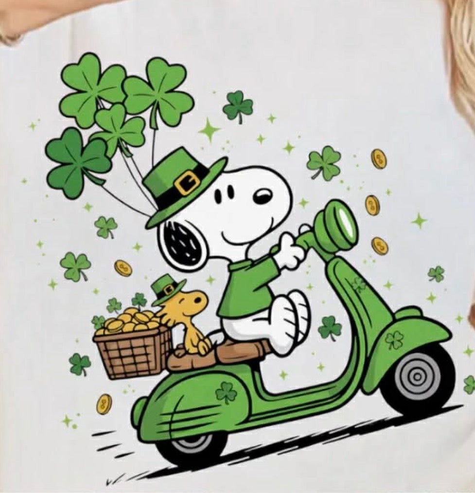 Snoop at paddy’s