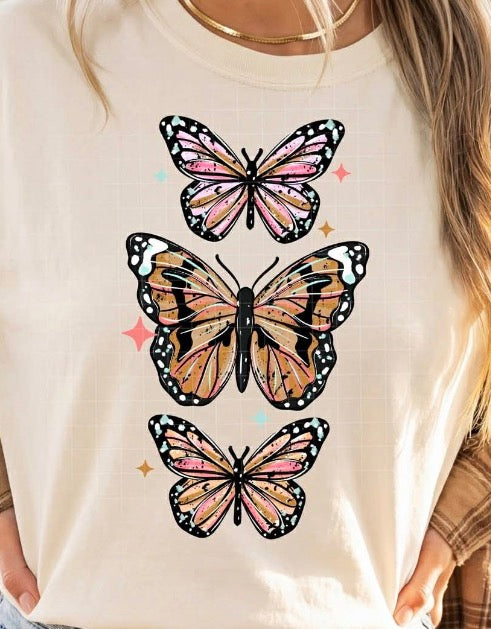 Butterflies